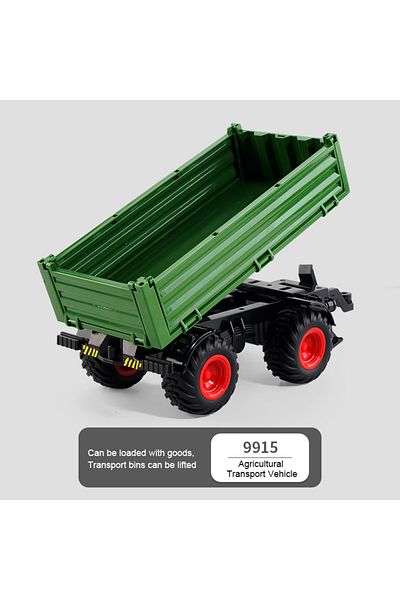Choice No.15 Children Toys Car Models Tractor Multiple Accessories To Choose From