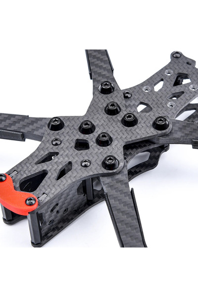 Choice APEX-HD 5Inch NEW HD5 HD7 HD8 HD9 5/7/8/9inch Carbon Fiber Quadcopter Frame Kit with 5.5mm Arm for A