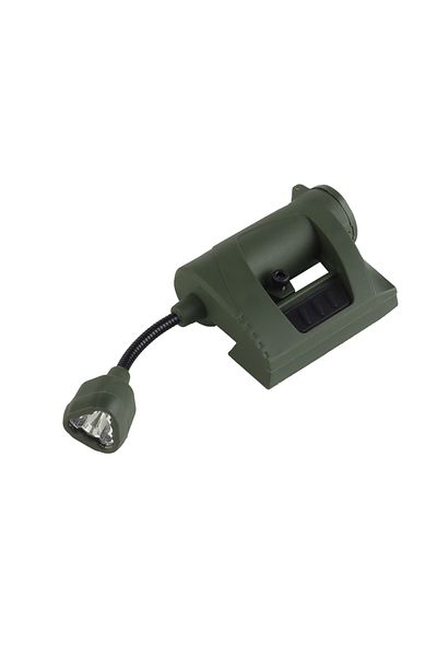 Choice Od Tactical Helmet Light Charge Mpls 4 Modes Green Red Ir Laser Helmet Lamp Energy Saving Hunting He