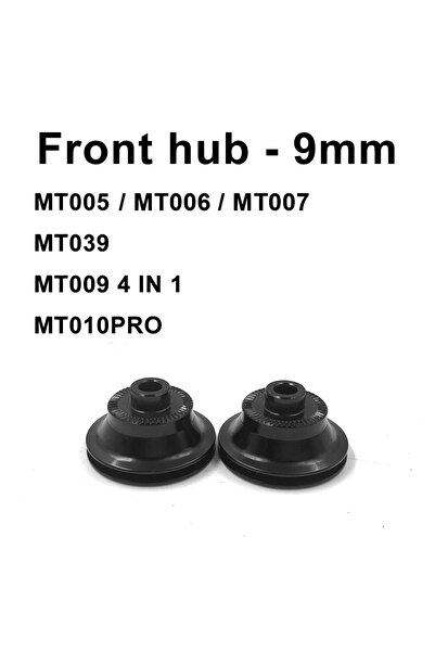 Choice F-9 ALL HUBS ARC hubs Converter mtb mountain bike hubs cap MT039 MT010...
