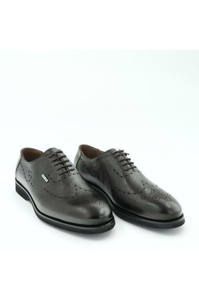 Pierre Cardin Erkek Deri Klasik  Kahverengi Ayakkabı 10476