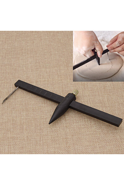 Choice جديد وصول البوصلة دائرة القاطع الفرجار لقطع الطين الفخار السيراميك 1-3...