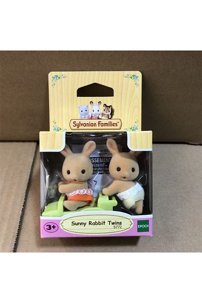 Choice Sylvanian Families Anime Girl Figures Calico Critters Ternurines Authentic Furniture Set Sunny ...