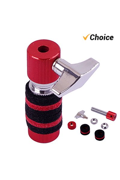 Choice Hit Hat Clutch Jazz Drum Clutch Aluminum Alloy Stands for Hi-Hat Cymbal Drum Parts Accessories fo...