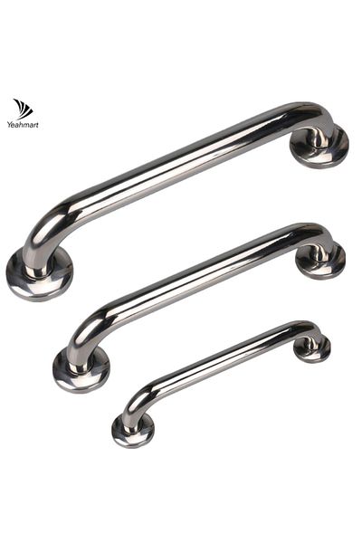 Choice 30cm Stainless Steel Grab Bar Bathtub And Shower Barrier-free Safety Railings Elderly And Disabled A