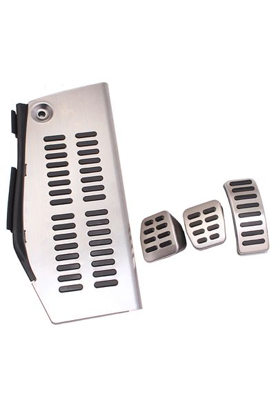 Cherk Mt Lhd Car Pad Foot Rest For Volkswagen Polo Vw Golf 4 Bora Beetle Rsi Gti R32 For Audi A3 Seat Stai