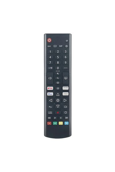 Choice Akb76037601 Akb76037601 Universal Remote Control For Lg Led Oled Lcd Smart Tv 4k 8k Uhd Hdtv Webos N