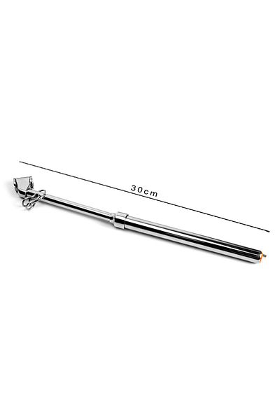 Choice Silver 10-150psi Vehicle Tire Air Pressure Gauge High Precision Pressure Measuring Pen For Vehicles