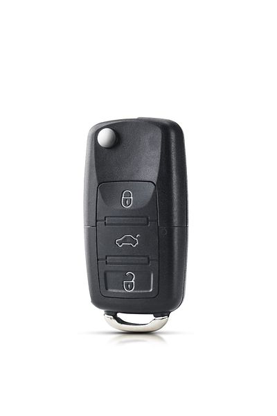 KEYYOU For Volkswagen VW Golf 4 5 6 7 Jetta Passat CC Tiguan Polo Beetle Skoda Flip Remote Key Sh...