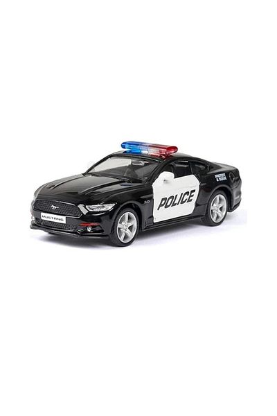 Choice Mustang 1/36 Car Model Toy Ford Lamborghini Challenger Diecast Alloy Police With Pull Back Metal Spo