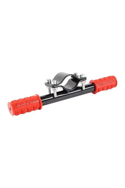Choice Red Electric Scooter Grips Handlebar Kids Handle Skateboard Kid Handle Grip Bar Holder For Xiaomi M3