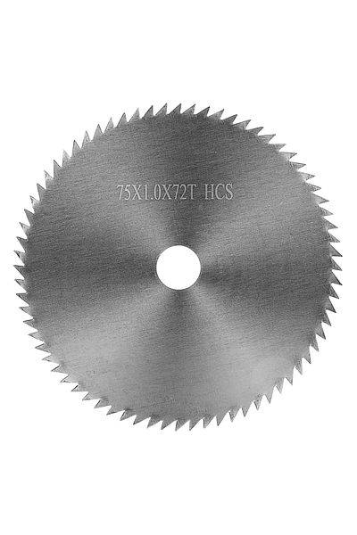 SI FANG Saw Blade 3inch Carbide Circular Saw Blade Cutting Disc Power Tool Accessories For Wood Plastic Cutt