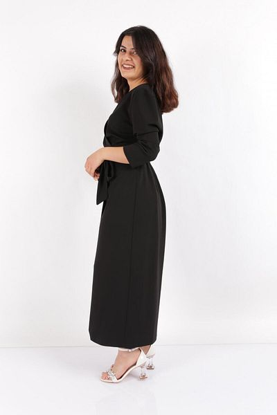 AYHAN 61246 Γυναικείο Φόρεμα Plus Size
