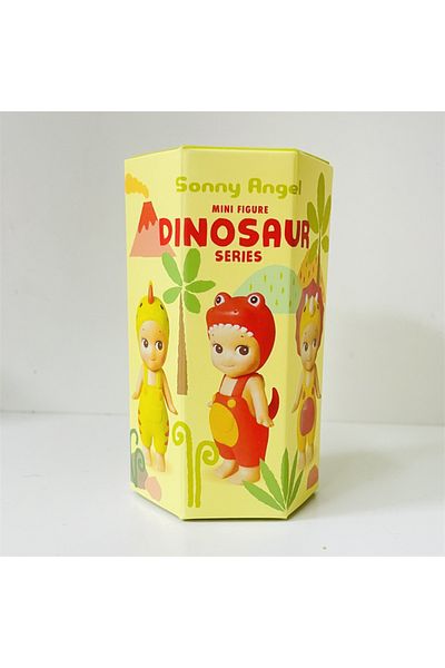 Choice New Sonny Angel Blind Box Dinosaur Series Mini Anime Figures Ornaments Dolls Fans Children Christ...