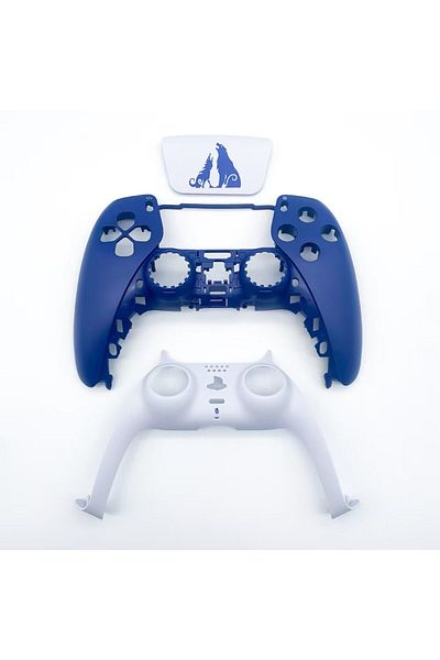 Storm Wyrm God Of War Limited God Of War For Ps5 Controller Shell Touchpad Gamepad Cover Replacement Front Back