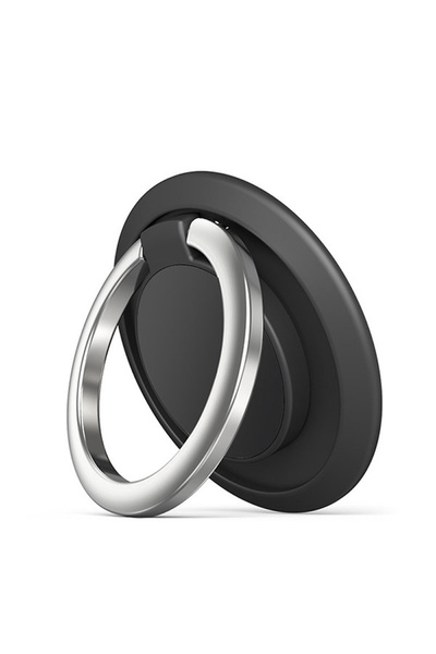 Choice Black Universal Finger Ring Holder Stand Grip 360 Rotating for Mobile ...