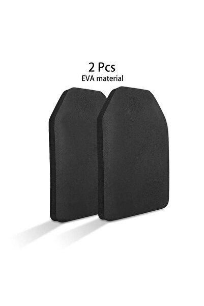 Choice عبوة من قطعتين من سترات Airsoft التكتيكية المصنوعة من ألواح EVA لحمل ا...