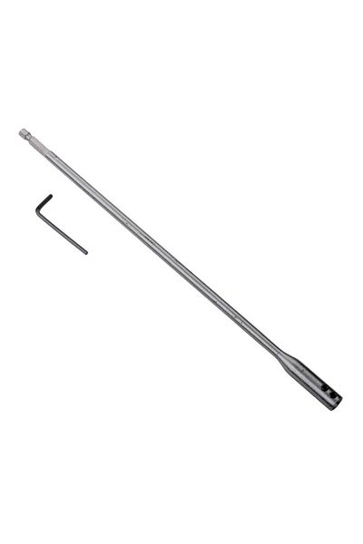 Choice 300mm 150mm/300mm Hexagonal Shank Extension Bars Holder Alloy Steel Quick Release Drill Bits Screwdr