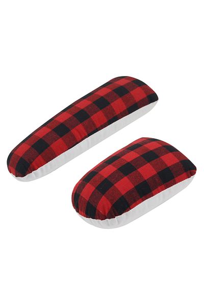 Choice 2pcs Tailor's Ham Seam Roll Set Tailors Ham Clothing Care Seam Roll Dressmaking Tool Professional...