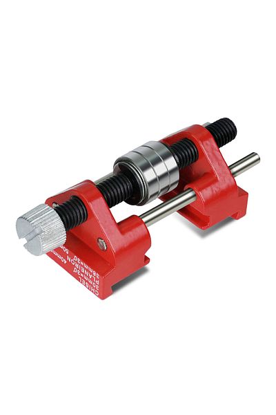 Choice Honing Guide Red Honing Guide Tool, Sharpening Holder For Woodworking Fits Chisels 1/8” To 1-7/8”, F