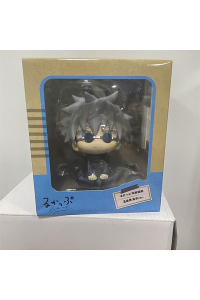 Choice Anime Figures Jujutsu Kaisen Satoru Gojo Geto Suguru Look Up Action Figures PVC Toys for Children...