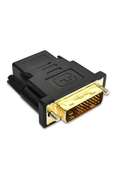 Choice محول كابل DVI إلى HDTV بدقة 1080 بكسل DVI 24 1 إلى HDTV متوافق مع كابل DVI ذكر إلى أنثى HDTV ثنائي الاتجاه C