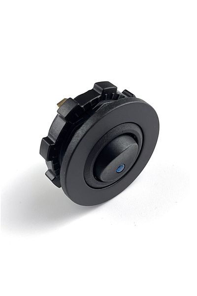 Choice ON/OFF Round Rocker Toggle LED Switch 3 Pin 12V 20A Car Dashboard Dash Boat Truck Push Button Swi...