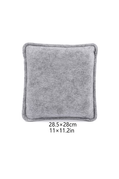 Choice Type 6 1pcs Needle Felting Poked Pad Wool Felt Workplace Wear-resistant Mat Cushion Wool Felting Han
