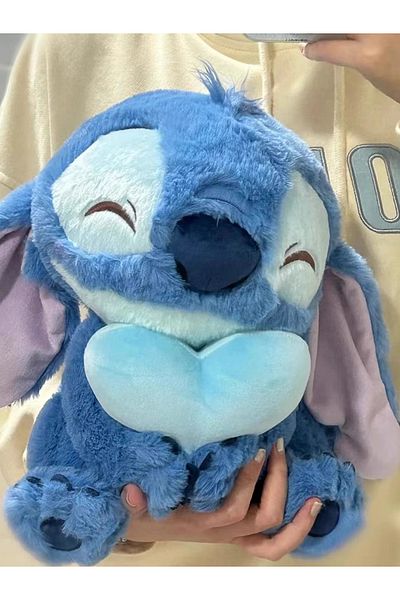 Choice 30cm Stitch Disney Stitch Plush Doll Stitch Lilo Doll Cute Duck Stitch Plush Stuffed Toy Anime Soft