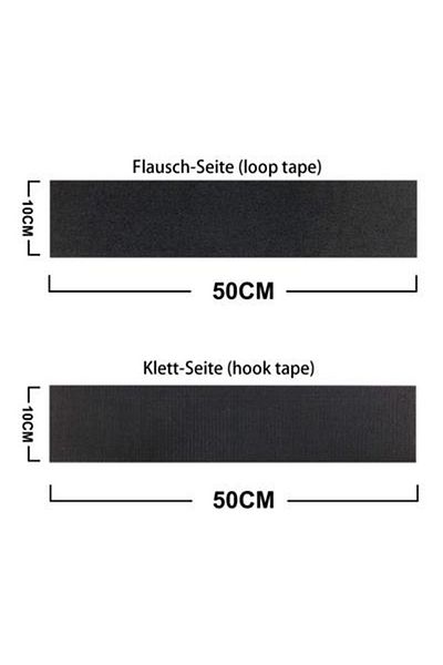 Choice 2pcs 2pcs/set Adhesives Licenses Plate Holder Frameless Black Weather-proof Number Plate Holder For