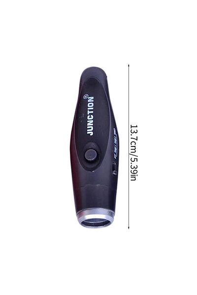 Choice Grey Electronic Whistle Referee Tones Electronic Whistle Outdoor Survival Football Basketball Traini