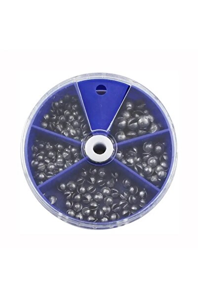 Choice 205 قطعة من غطاسات الصيد المصنوعة من الرصاص الفاخر مع صندوق تخزين مريح...