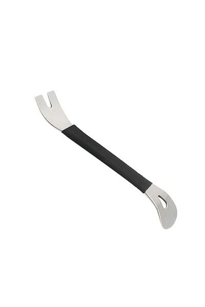 Choice 1 Pcs Car Trim Removal Tool Stainless Steel Durable Two-end Trim Removal Level Pry Tools Car Door Pa