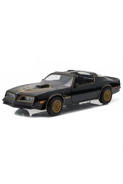 NS SHINE BEAUTY Children's Greenlight 1:24 1977 Pontiac Firebird T/A