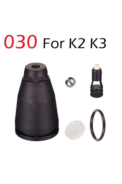 Choice 030 K2 K3 Turbo Rotary Nozzle Repair Kits For Karcher K2 K3 K4 K5 High Pressure Spray Wand Lance Car