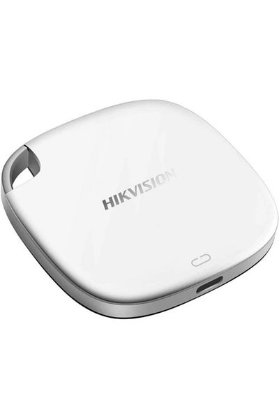 Hikvision T100I 512Gb 540Mb/S - White Portable Ssd