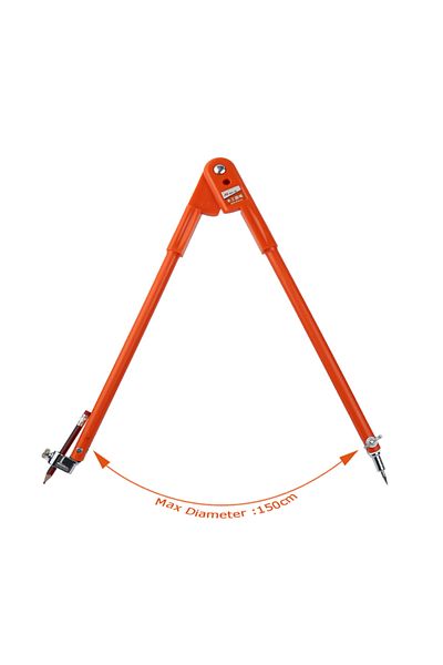 Choice Type-b Professional Woodworking Pencil Compasses Line Marking Gauge Adjustable Dividers For Marking