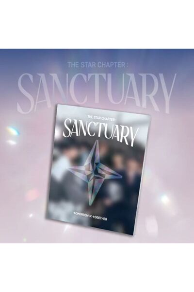 ikollect TOMORROW X TOGETHER TXT - [ THE STAR CHAPTER : SANCTUARY]  Knight ver.