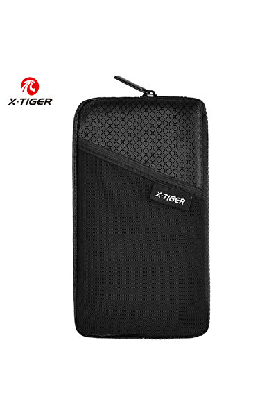 Choice X-CB-1201 X-TIGER حقائب هواتف لركوب الدراجات ومحفظة جواز السفر وحامل جواز السفر العائلي وخفيف الوزن
