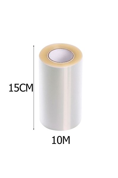 Choice 15cm 6/8/10/12/15/20cm 10m Acetate Roll Cake Collar Transparent Mousse Cake Surround Film For Chocol