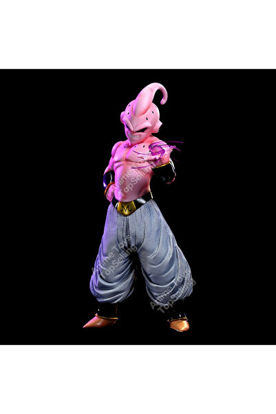 Choice مجموعة ألعاب نموذجية لشخصية أنمي دراغون بول ماجين بوو، مقاس 7.48 بوصة/...