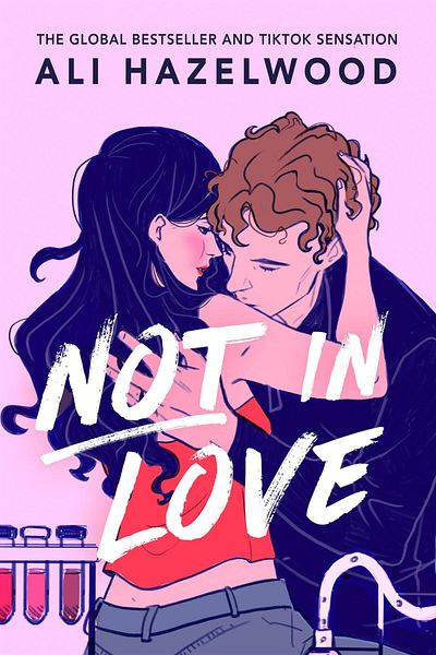 Sphere Books Not in Love