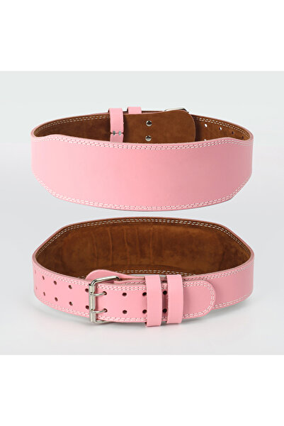 Choice XL Pink Weight Lifting Belt For Women 10.5cm Width Gym Fitness Squats Belt Back Support Powerlifting