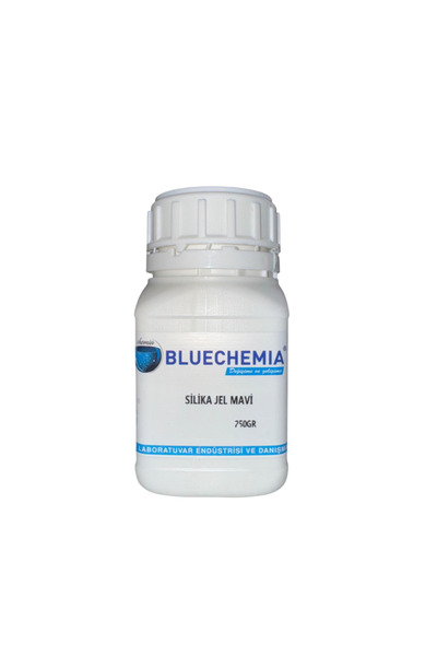 Blue Chemia Silika Jel Mavi 250 GR