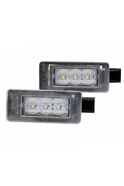 Choice ضوء لوحة ترخيص السيارة LED لسيارات Citroen C5 III Peugeot 207 CC 308 M...