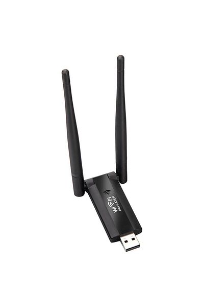 Choice مكرر واي فاي لاسلكي أسود 2.4 جيجا 300 ميجا بايت في الثانية USB موسع إشارة واي فاي مكبر ومعزز واي فاي طويل المدى