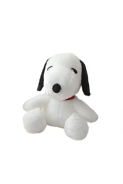 Choice 60cm White Kawaii Big Size Snoopy Plush Toy White Dog Soft Pillow Stuffed Doll Cartoon Animal Birthd