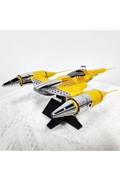 Choice مجموعة أفكار كلاسيكية للبيع الساخن إصدار خاص من Naboo Brick Set متوافقة مع نموذج مكعبات البناء التقنية...