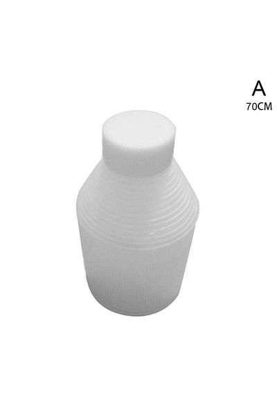 Choice 70cm 70cm/80cm Plastic Non-drip Car Retractable Cover Umbrella Waterproof Cover Home Sleeve Holder D