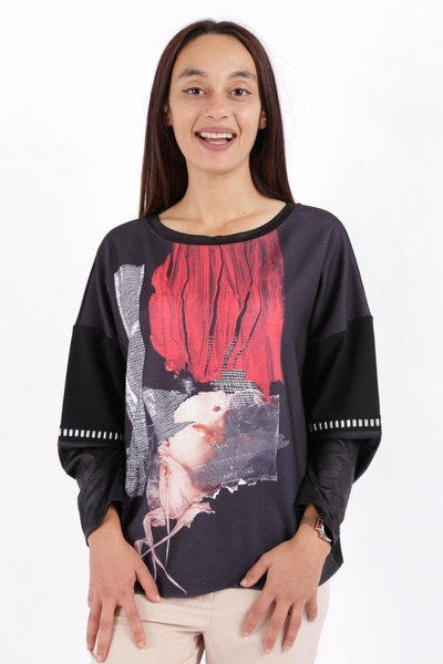 AYHAN 81444 Жіноча блуза